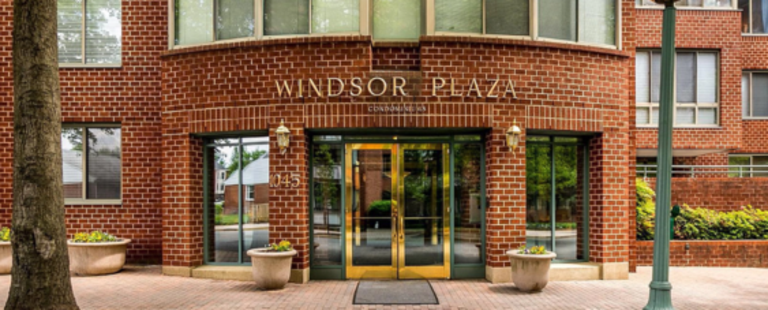 Windsor Plaza Condominiums Arlington, VA